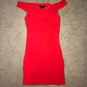 Bebe Res Bodycon Dress, XXS, Like New Condition